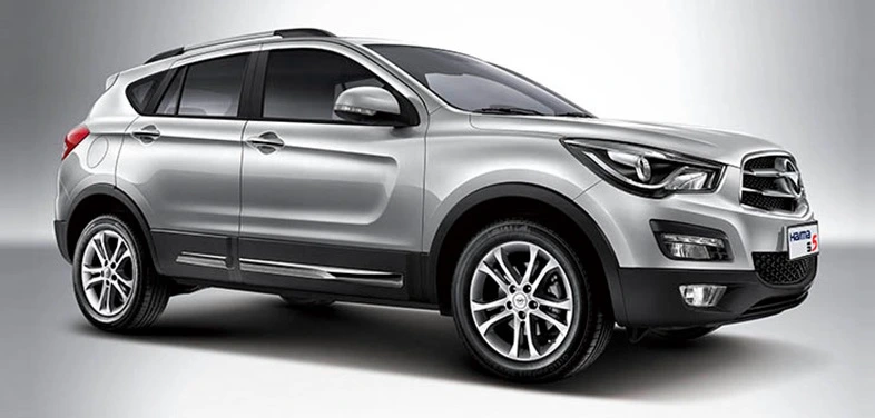 هایما S5 ؛ معرفی و مشخصات فنی انواع هایما S5 تولید ایران خودرو